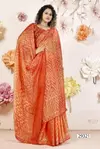 Rosemary By Vallabhi Swarovski Brasso Sarees Wholesale Shop In Surat